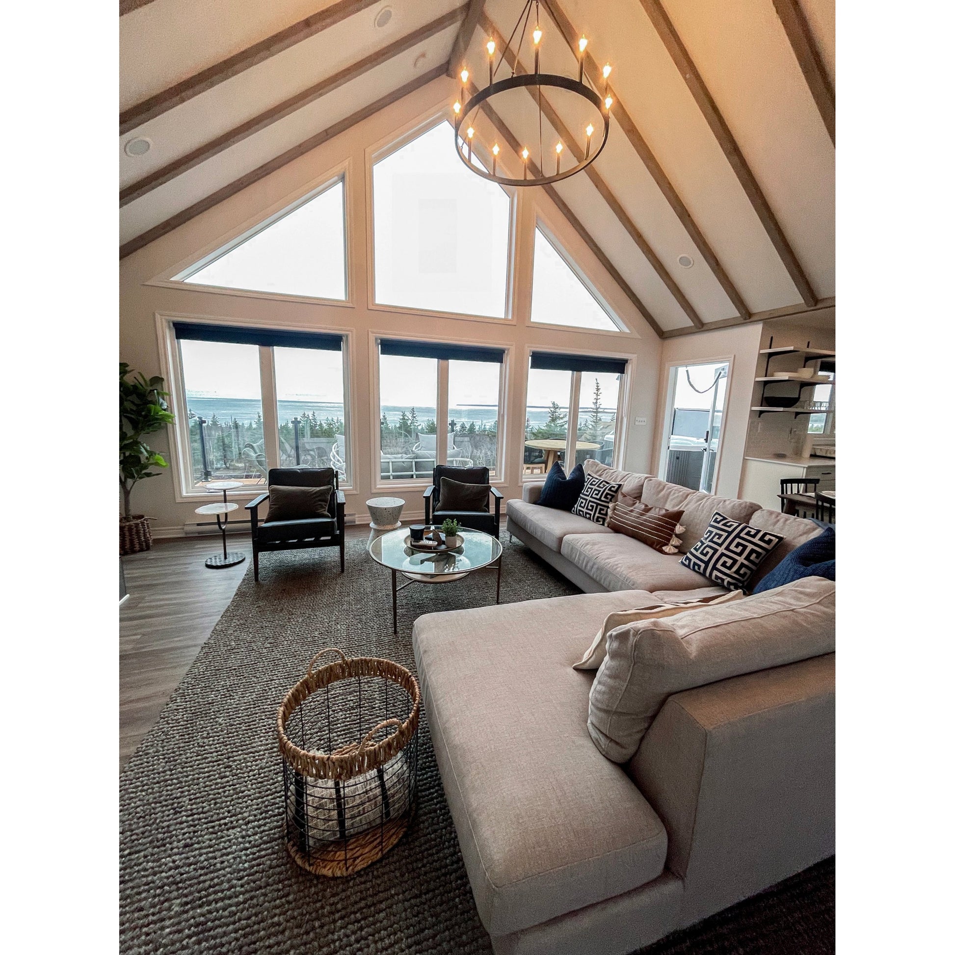 Junior Arm Chair by LH Imports. Made from unique in a modern style.