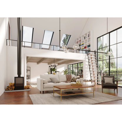 Junior Arm Chair by LH Imports. Made from unique in a modern style.