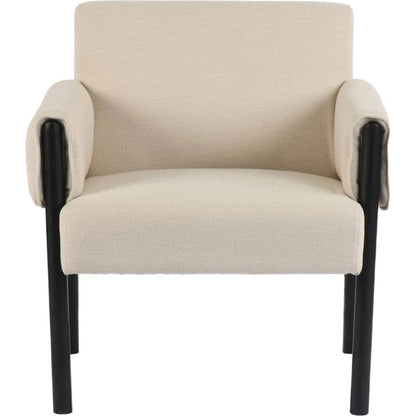 Forest Club Chair by LH Imports in saddle, brown and natural. Made from ash, pu leather, hd pu foam, polyester fiber in a traditional style.