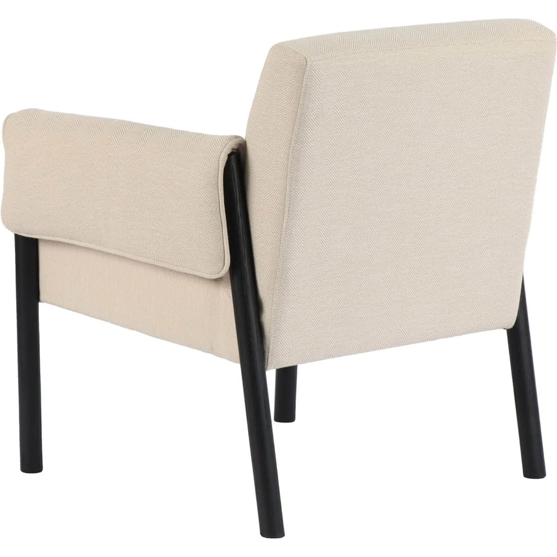 Forest Club Chair by LH Imports in saddle, brown and natural. Made from ash, pu leather, hd pu foam, polyester fiber in a traditional style.