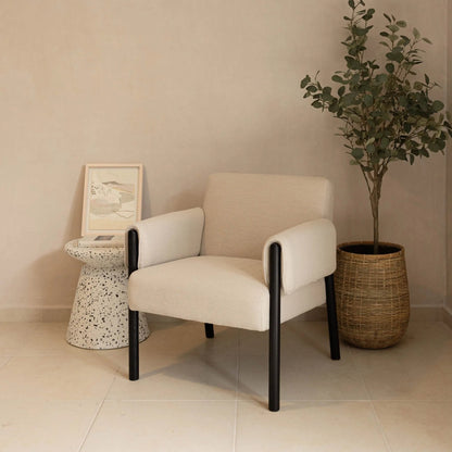 Forest Club Chair by LH Imports in saddle, brown and natural. Made from ash, pu leather, hd pu foam, polyester fiber in a traditional style.