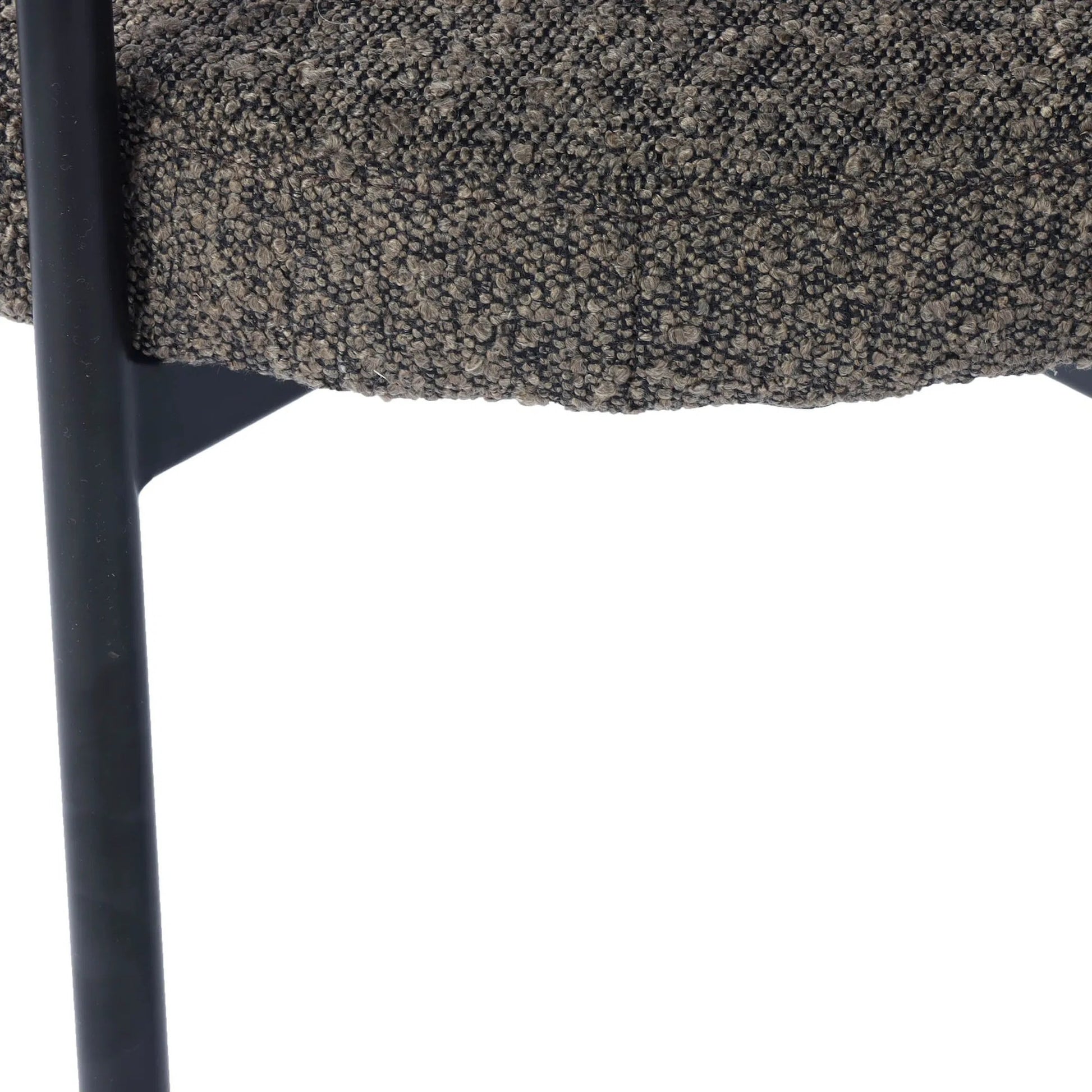 Cleo Dining Chair (Set of 2) by LH Imports in black. Made from unique in a transitional style.