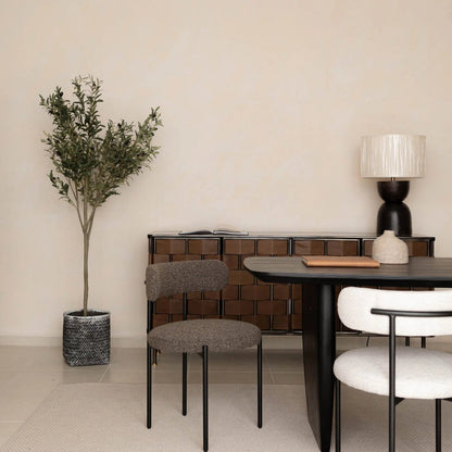 Cleo Dining Chair (Set of 2) by LH Imports in black. Made from unique in a transitional style.