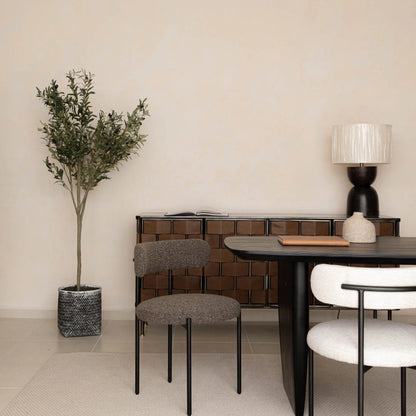 Cleo Dining Chair (Set of 2) by LH Imports in black. Made from unique in a transitional style.