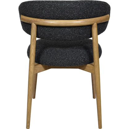 Milo Dining Chair (Set of 2) by LH Imports in natural. Made from unique in a modern style.