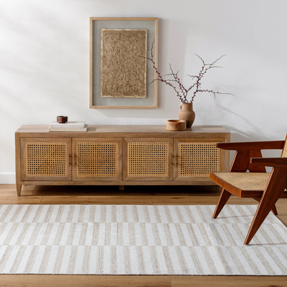 Sonia SNI-2300 Rug by Surya. Made from face: 100% recycled pet yarn, warp: 100% recycled pet yarn in a unique style.