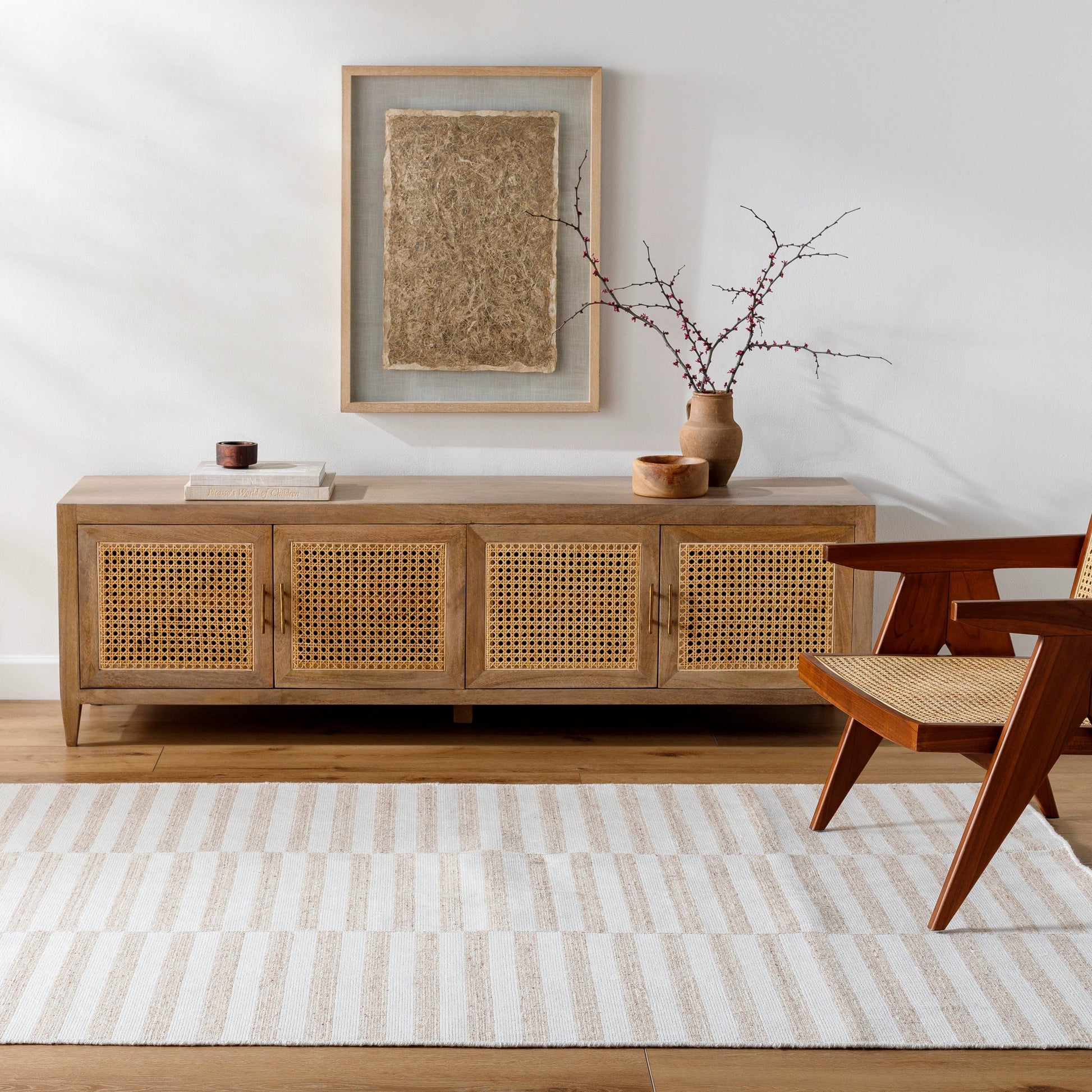 Sonia SNI-2300 Rug by Surya. Made from face: 100% recycled pet yarn, warp: 100% recycled pet yarn in a unique style.