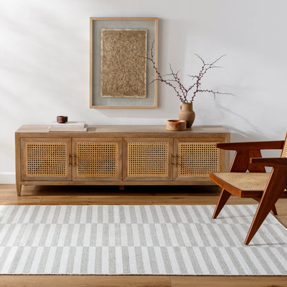 Sonia SNI-2300 Rug by Surya. Made from face: 100% recycled pet yarn, warp: 100% recycled pet yarn in a unique style.