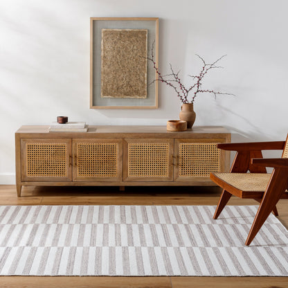 Sonia SNI-2300 Rug by Surya. Made from face: 100% recycled pet yarn, warp: 100% recycled pet yarn in a unique style.