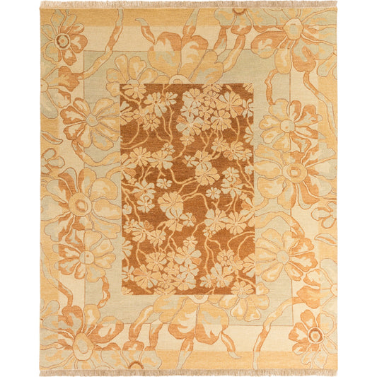 Sonoma Rug - 133 by Surya. Made from 100% new zealand wool in a unique style.