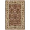 Taupe, Wheat, Medium Gray, Rust, Tan / 10' x 14'
