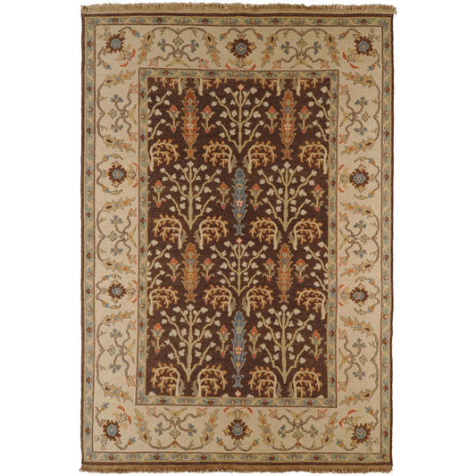 Sonoma Rug - 371 by Surya. Made from 100% new zealand wool in a unique style.