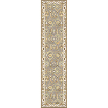 Sonoma SNM-9036 Indoor/Outdoor Rug by Surya. Made from 100% new zealand wool in a unique style.