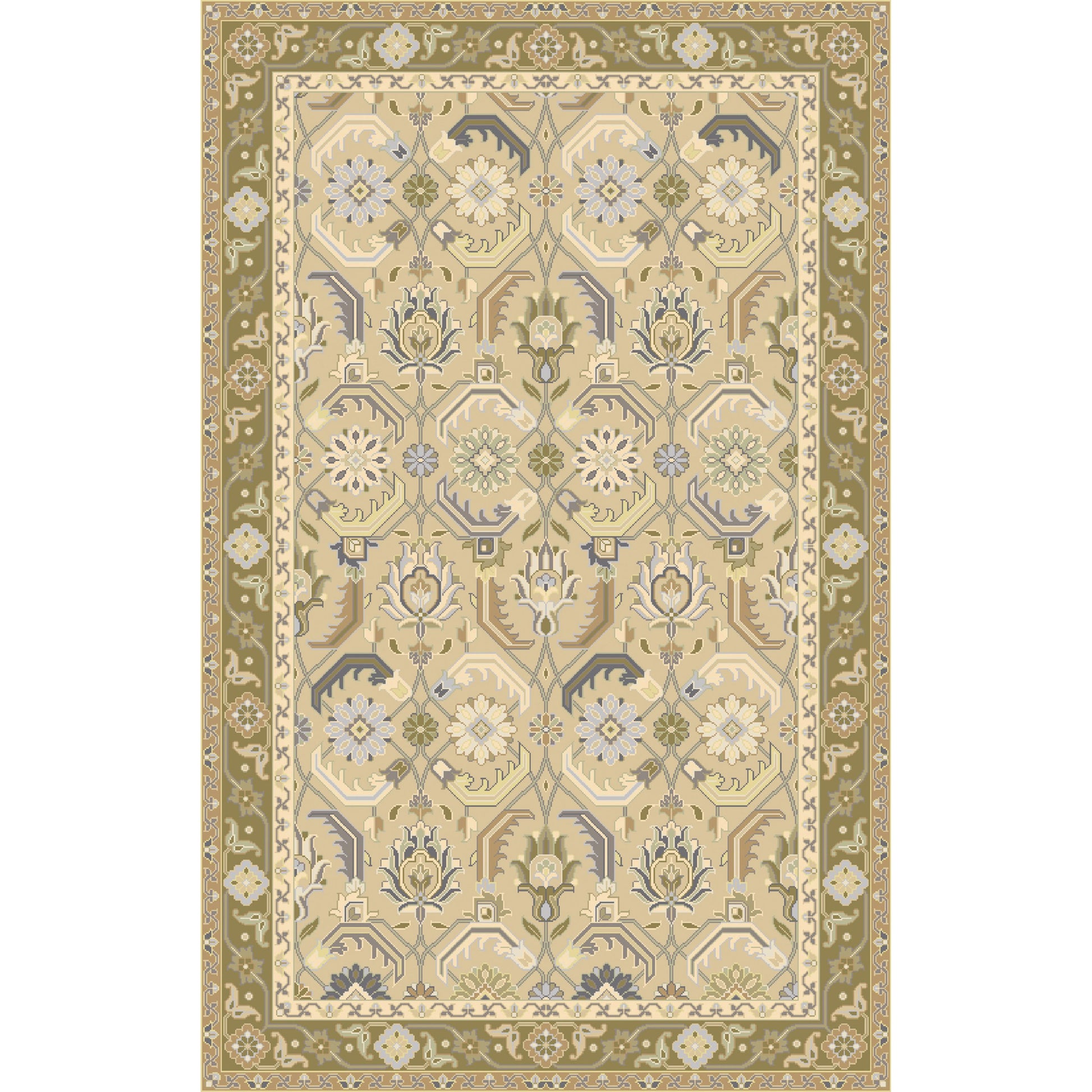 Sonoma SNM-9036 Indoor/Outdoor Rug by Surya. Made from 100% new zealand wool in a unique style.