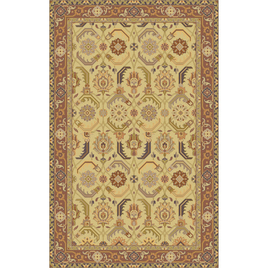 Sonoma Rug - 1592 by Surya. Made from 100% new zealand wool in a unique style.