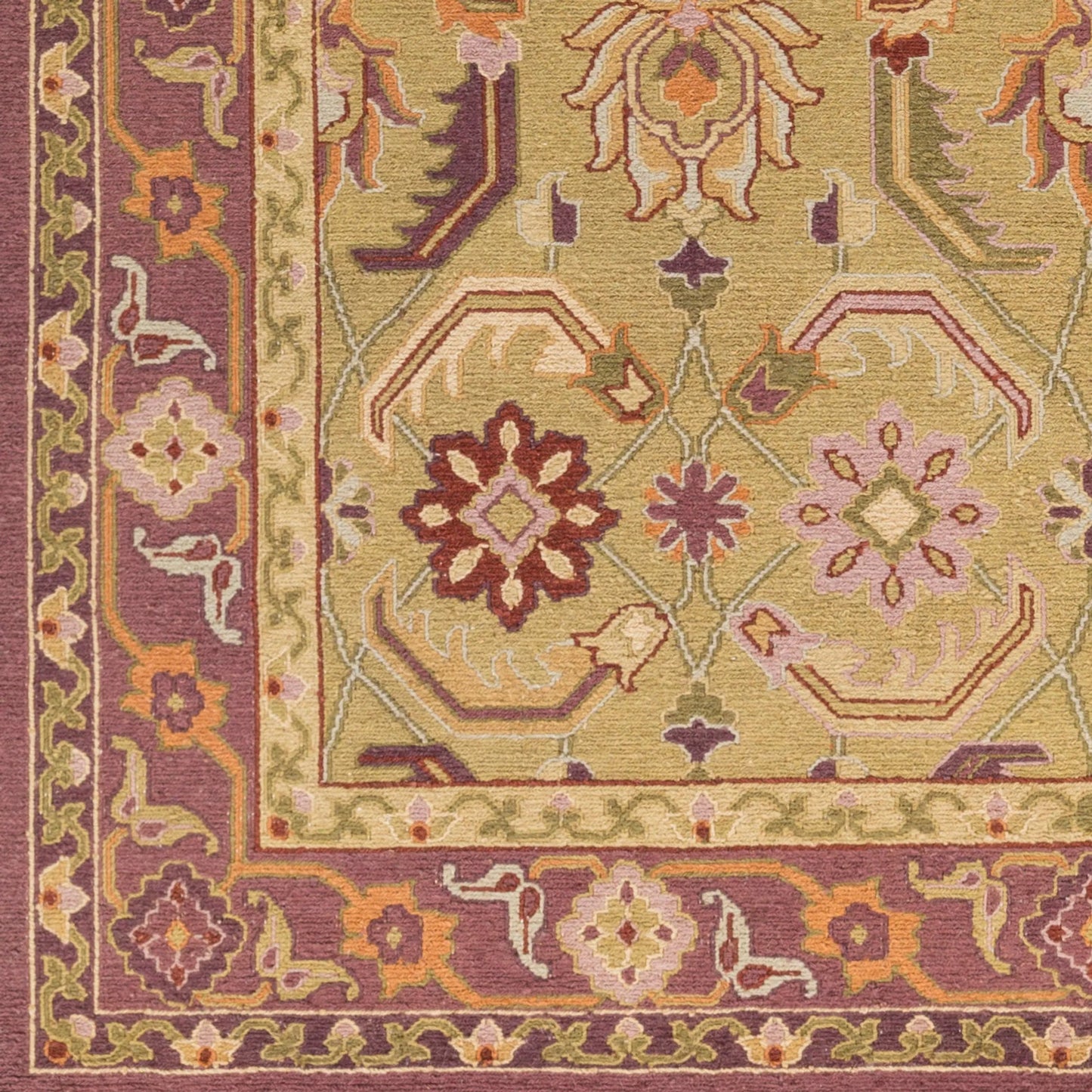 014 63569-3379,63569-3380,63569-3381,63569-3382,63569-3385 | Closeup | Sonoma SNM-9036 Indoor/Outdoor Rug by Surya. Made from 100% new zealand wool in a unique style.
