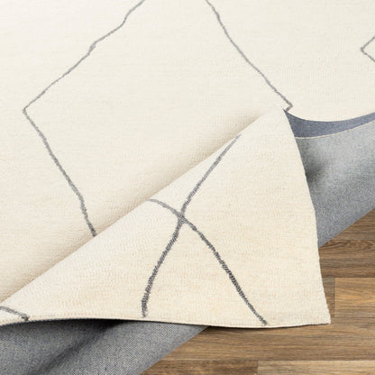 Sinop Rug - 24824 by Surya. Made from 100% wool in a unique style.