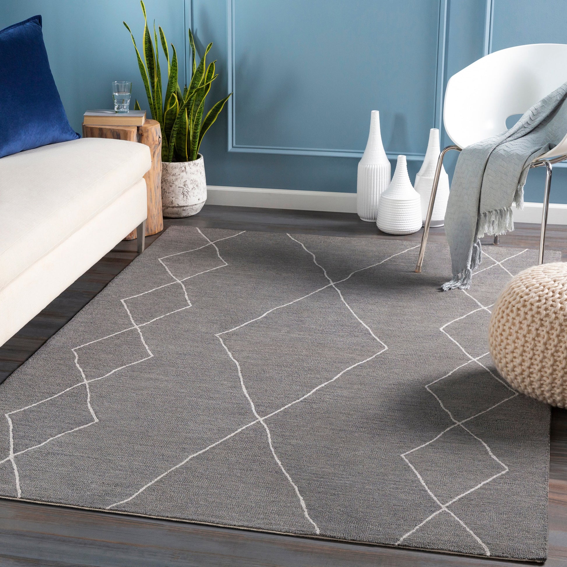 Sinop Rug - 24824 by Livabliss. Made from 100% wool in a unique style.