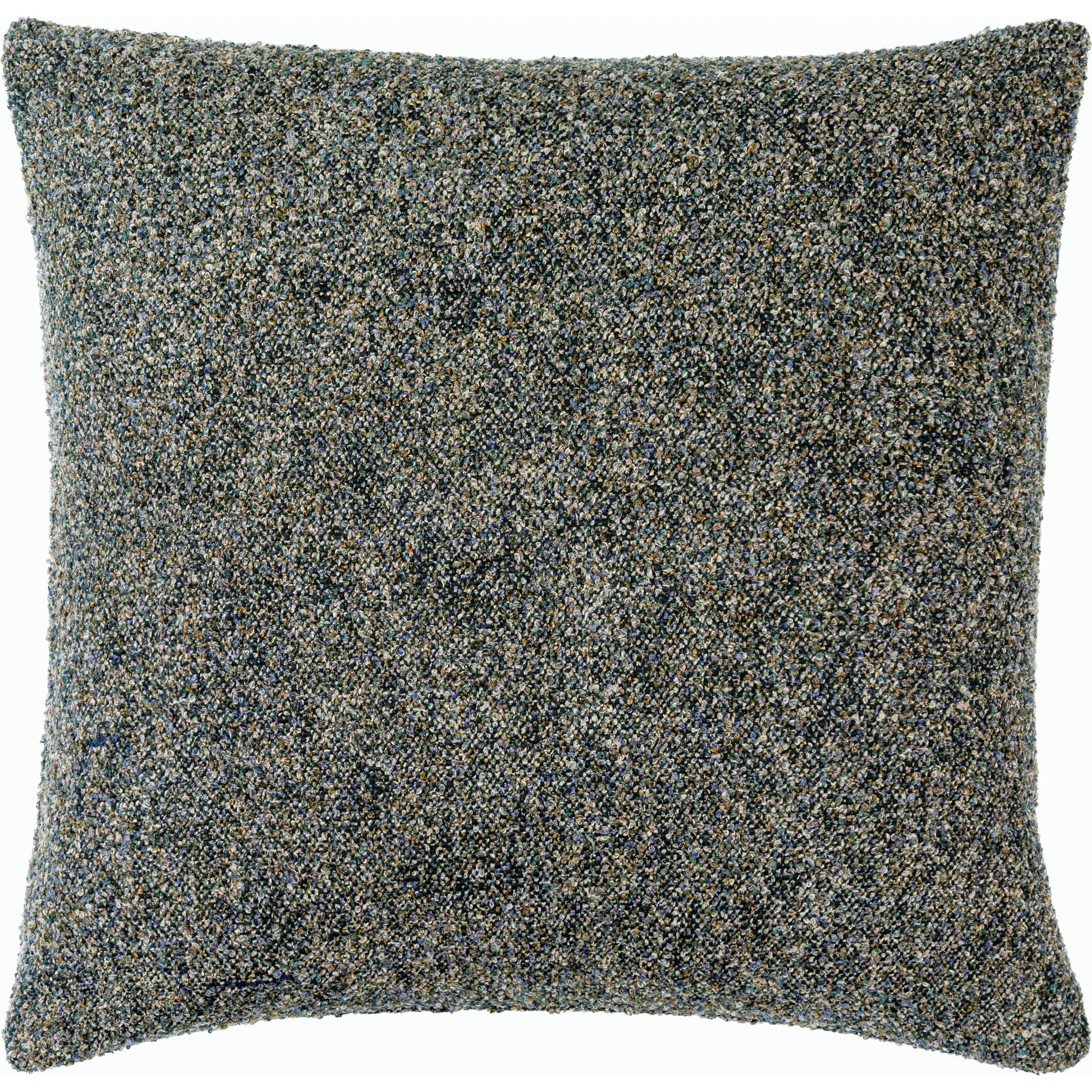 Saanvi Indoor/Outdoor Pillow by Surya. Made from polyester, cotton in a modern style.