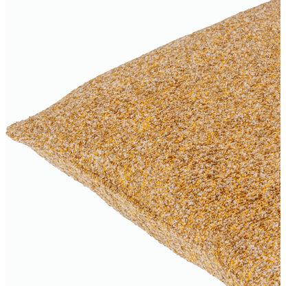Saanvi Indoor/Outdoor Pillow by Surya. Made from polyester, cotton in a modern style.