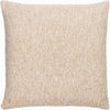 Light Beige, Cream / Down Feather / 18" x 18"