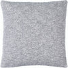 Light Slate, Medium Gray / Down Feather / 18" x 18"