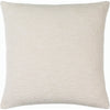 Ivory / Down Feather / 18" x 18"