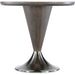 Modern Mood Counter Height Table by Hooker Furniture. Made from oak veneers, resin, metal in a modern style.