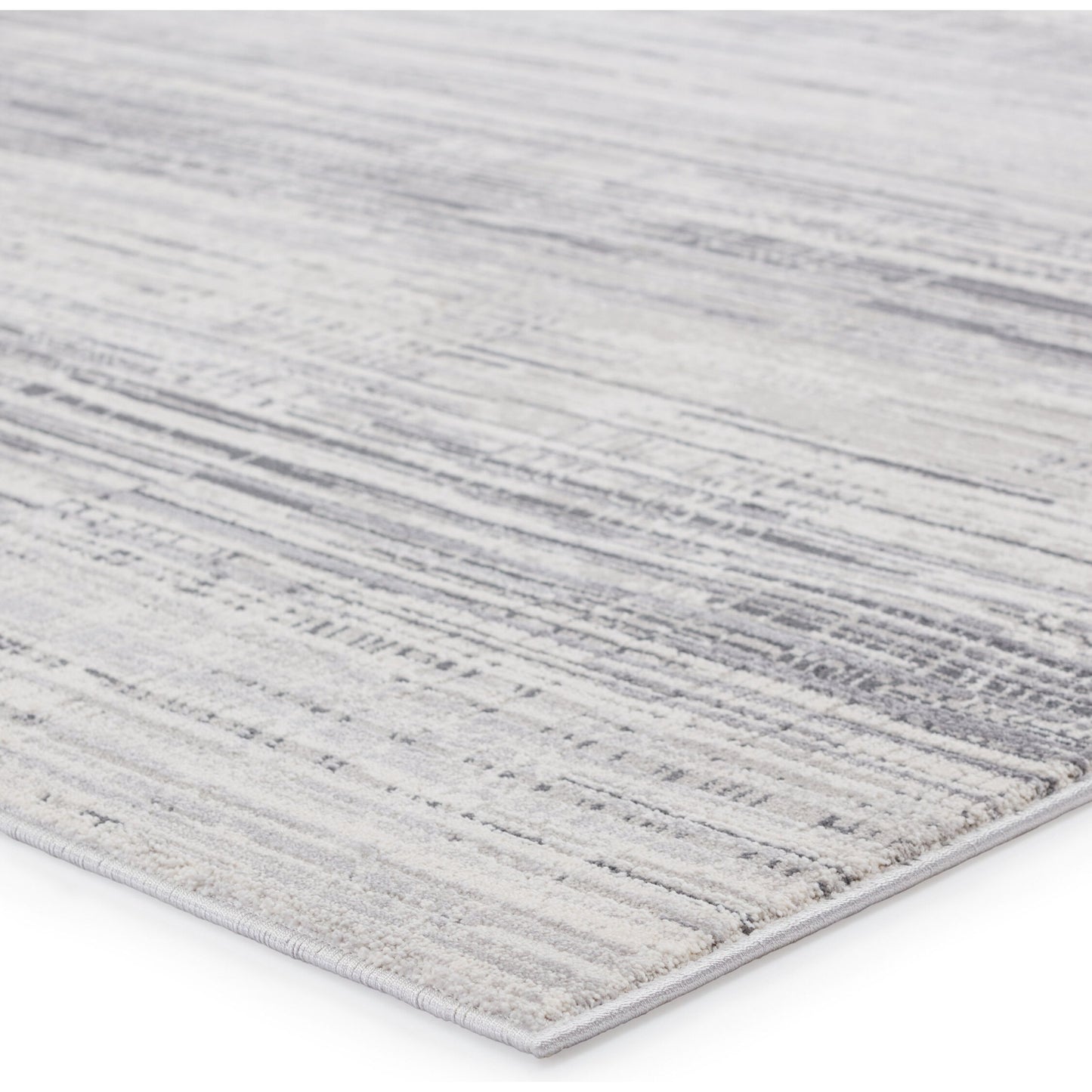 004 SI-1782441,SI-1782442,SI-1782443,SI-1782444,SI-2386452 | Closeup | Solace SOC04 Rug by Jaipur Living in gray, ivory. Made from unique in a unique style.
