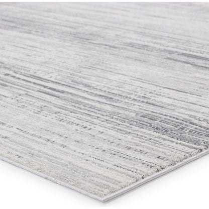 Solace SOC04 Rug by Jaipur Living in gray, ivory. Made from unique in a unique style.