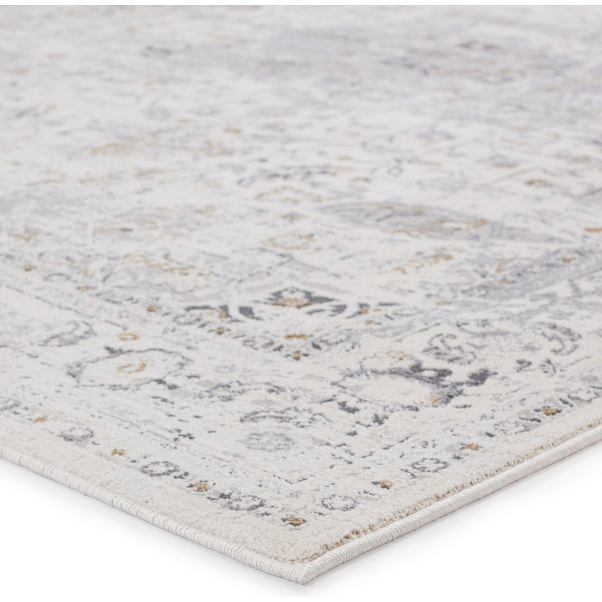 Solace SOC06 Rug by Jaipur Living in cream, gray. Made from unique in a unique style.