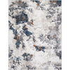 White, Medium Gray, Blue, Dark Blue, Rust, Mustard