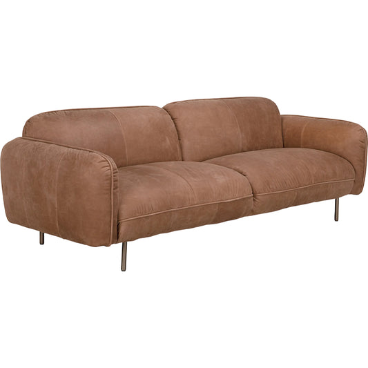 Franklin Sofa by Noir. Made from unique in a traditional style.
