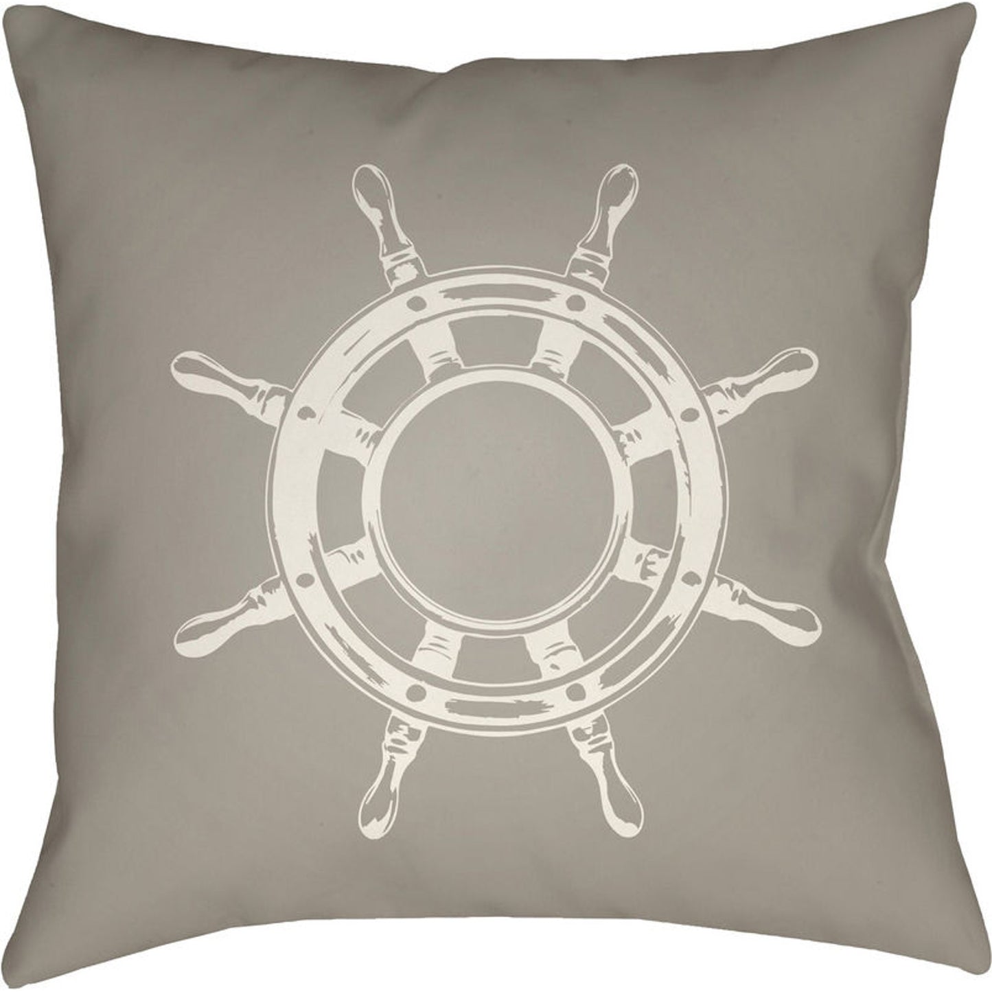 003 S-228177,S-228178 | Additional Silo | Nautical II Pillow - 9530 by Livabliss. Made from front: 100% polyester, back: 100% polyester in a coastal style.