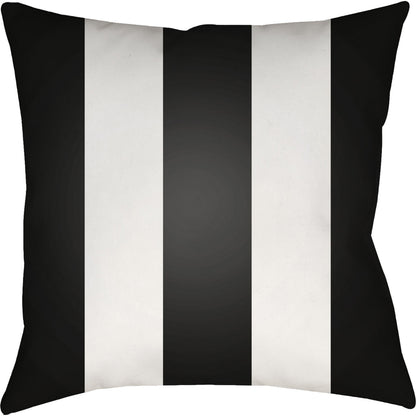 Edgartown Indoor/Outdoor Pillow by Livabliss. Made from front: 100% polyester, back: 100% polyester in a traditional style.