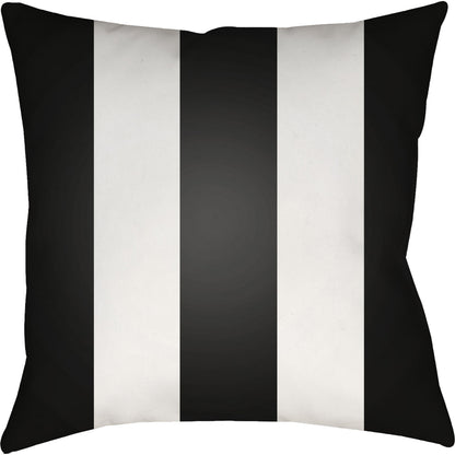 Edgartown Indoor/Outdoor Pillow by Livabliss. Made from front: 100% polyester, back: 100% polyester in a traditional style.