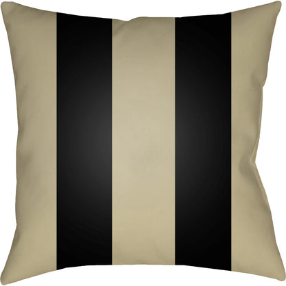 Edgartown Indoor/Outdoor Pillow by Livabliss. Made from front: 100% polyester, back: 100% polyester in a traditional style.