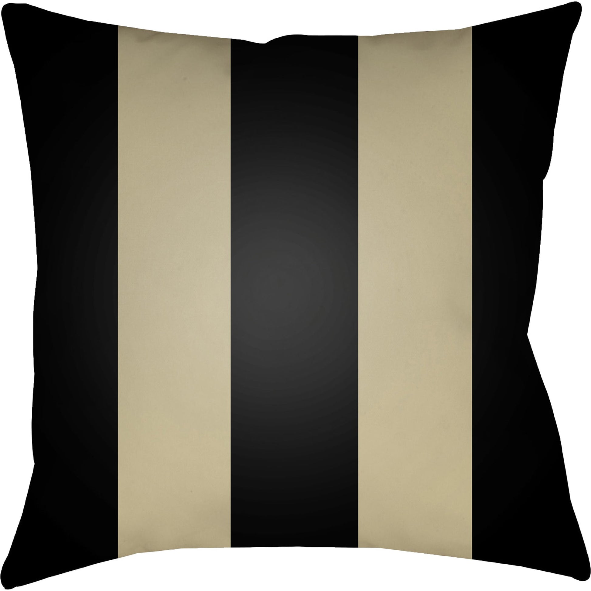 Edgartown Indoor/Outdoor Pillow by Livabliss. Made from front: 100% polyester, back: 100% polyester in a traditional style.