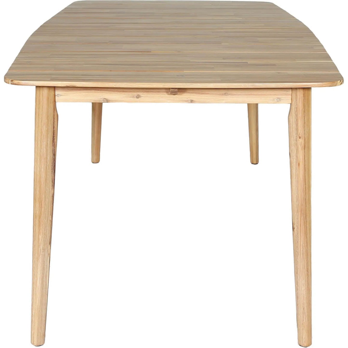 002 SI-2325294 | Additional Silo | Sonoma Outdoor - Dining Table by LH Imports in brown and natural. Made from treated acacia wood in a transitional style.