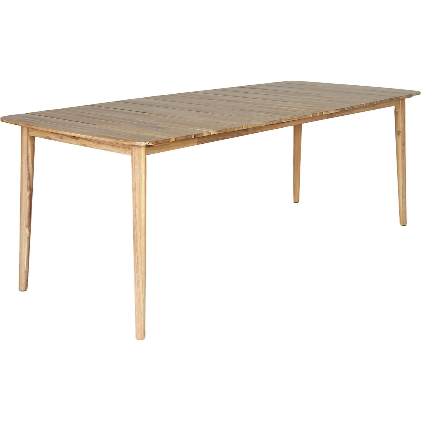 001 SI-2325294 | Primary Silo | Sonoma Outdoor - Dining Table by LH Imports in brown and natural. Made from treated acacia wood in a transitional style.