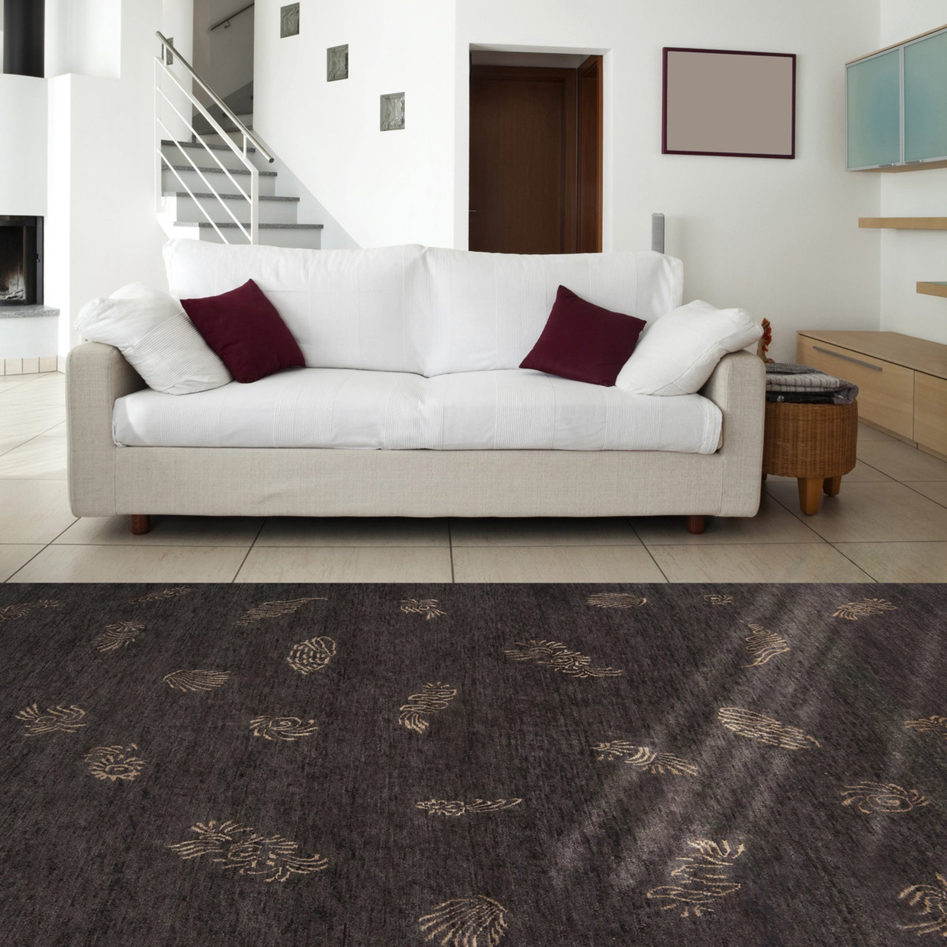 Sonora SON-1043 Indoor/Outdoor Rug by Surya. Made from 100% semi-worsted new zealand wool in a unique style.