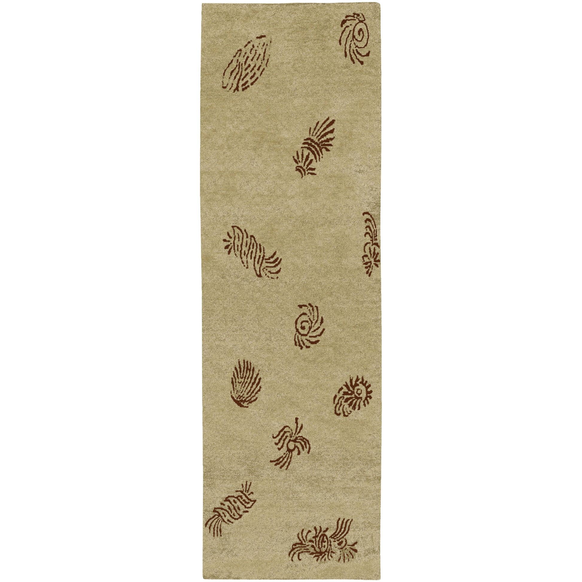 Sonora SON-1043 Indoor/Outdoor Rug by Surya. Made from 100% semi-worsted new zealand wool in a unique style.