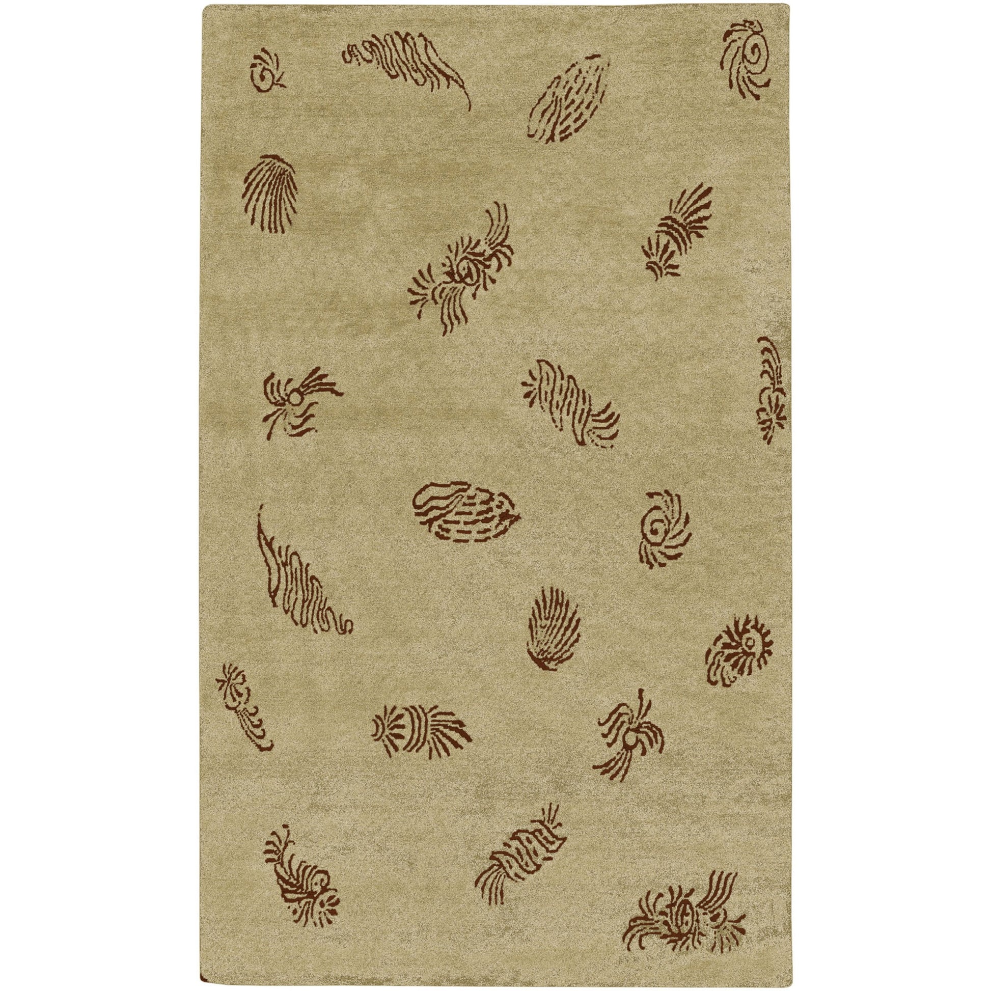 Sonora SON-1043 Indoor/Outdoor Rug by Surya. Made from 100% semi-worsted new zealand wool in a unique style.