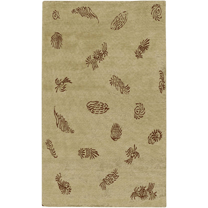 Sonora SON-1043 Indoor/Outdoor Rug by Surya. Made from 100% semi-worsted new zealand wool in a unique style.