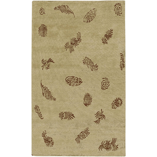 Sonora Rug - 135 by Surya. Made from 100% semi-worsted new zealand wool in a unique style.