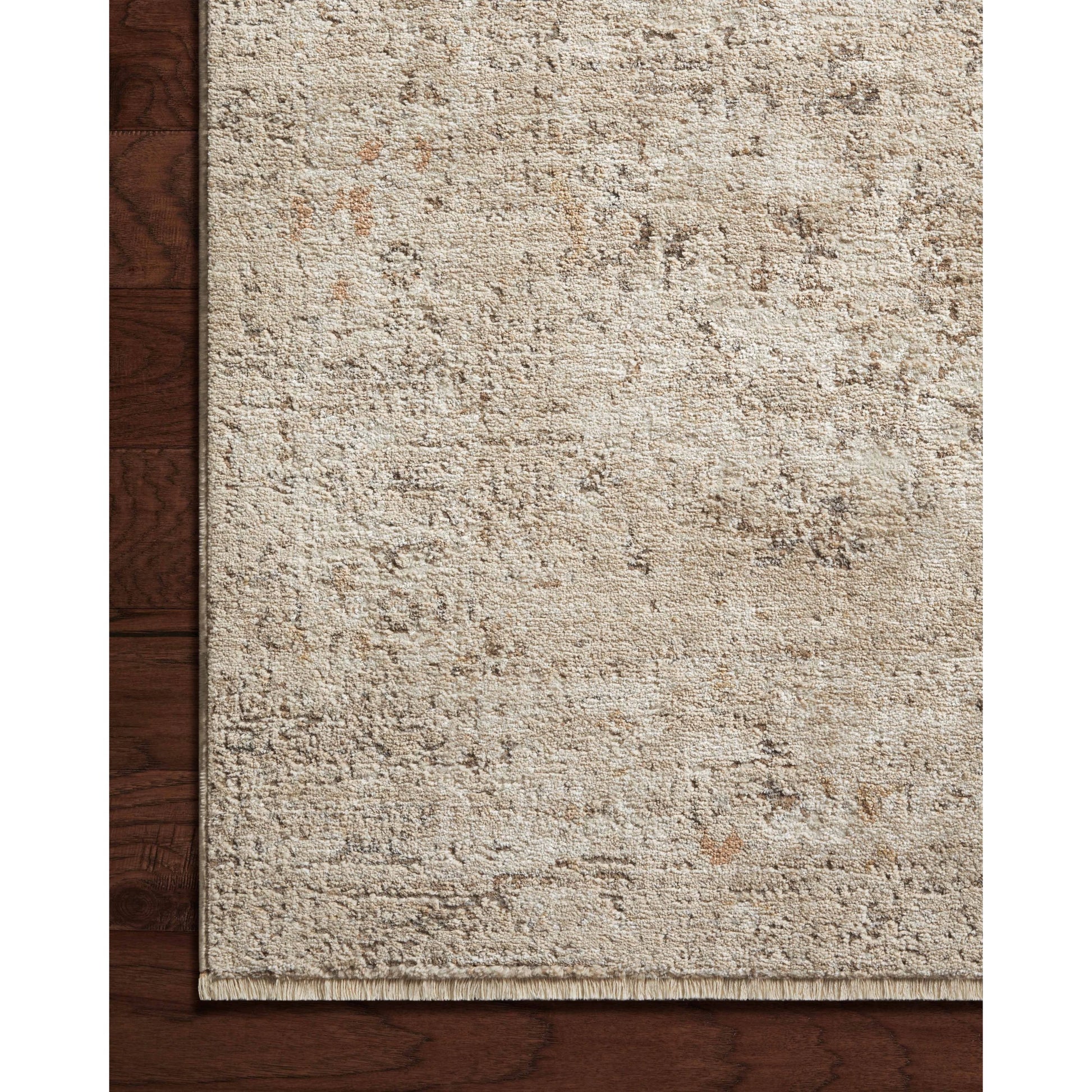 Sonnet SNN-01 Rug by Loloi in sand, taupe. Made from polypropylene / polyester in a unique style.