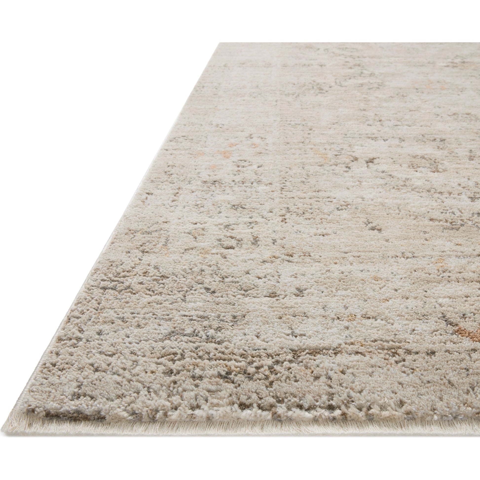 Sonnet SNN-01 Rug by Loloi in sand, taupe. Made from polypropylene / polyester in a unique style.