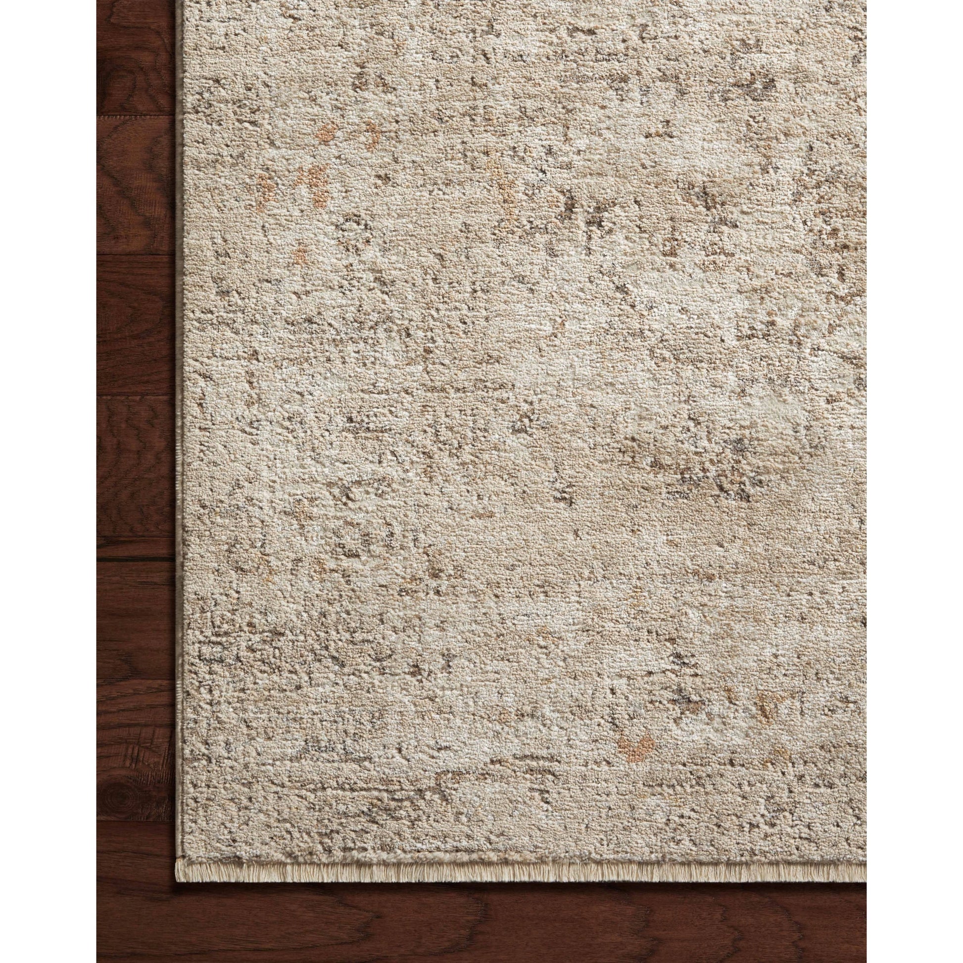 Sonnet SNN-01 Rug by Loloi in sand, taupe. Made from polypropylene / polyester in a unique style.