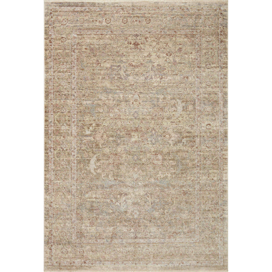 Sonnet SNN-04 Rug by Loloi. Made from polypropylene / polyester in a unique style.