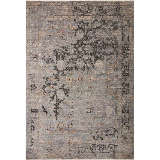 Sonnet SNN-05 Rug by Loloi. Made from polypropylene / polyester in a unique style.